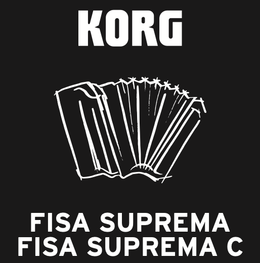 Korg Fisa Suprema Owners/Users Manual