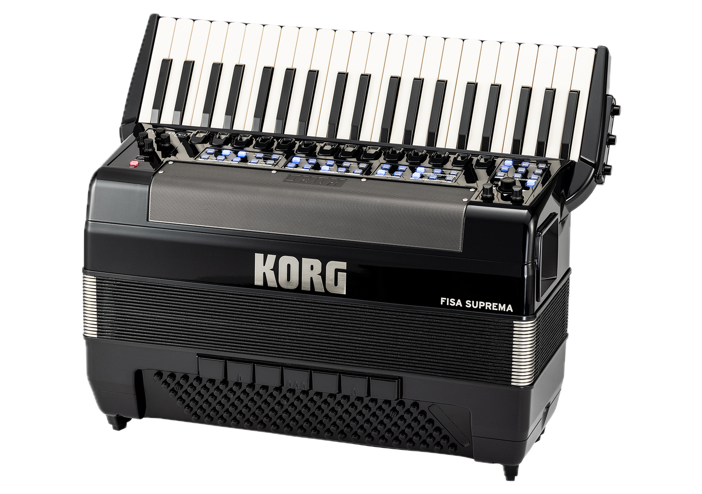 Korg Fisa Suprema Digital Accordion