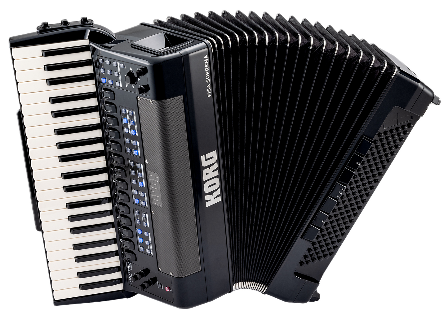 Korg Fisa Suprema Digital Accordion