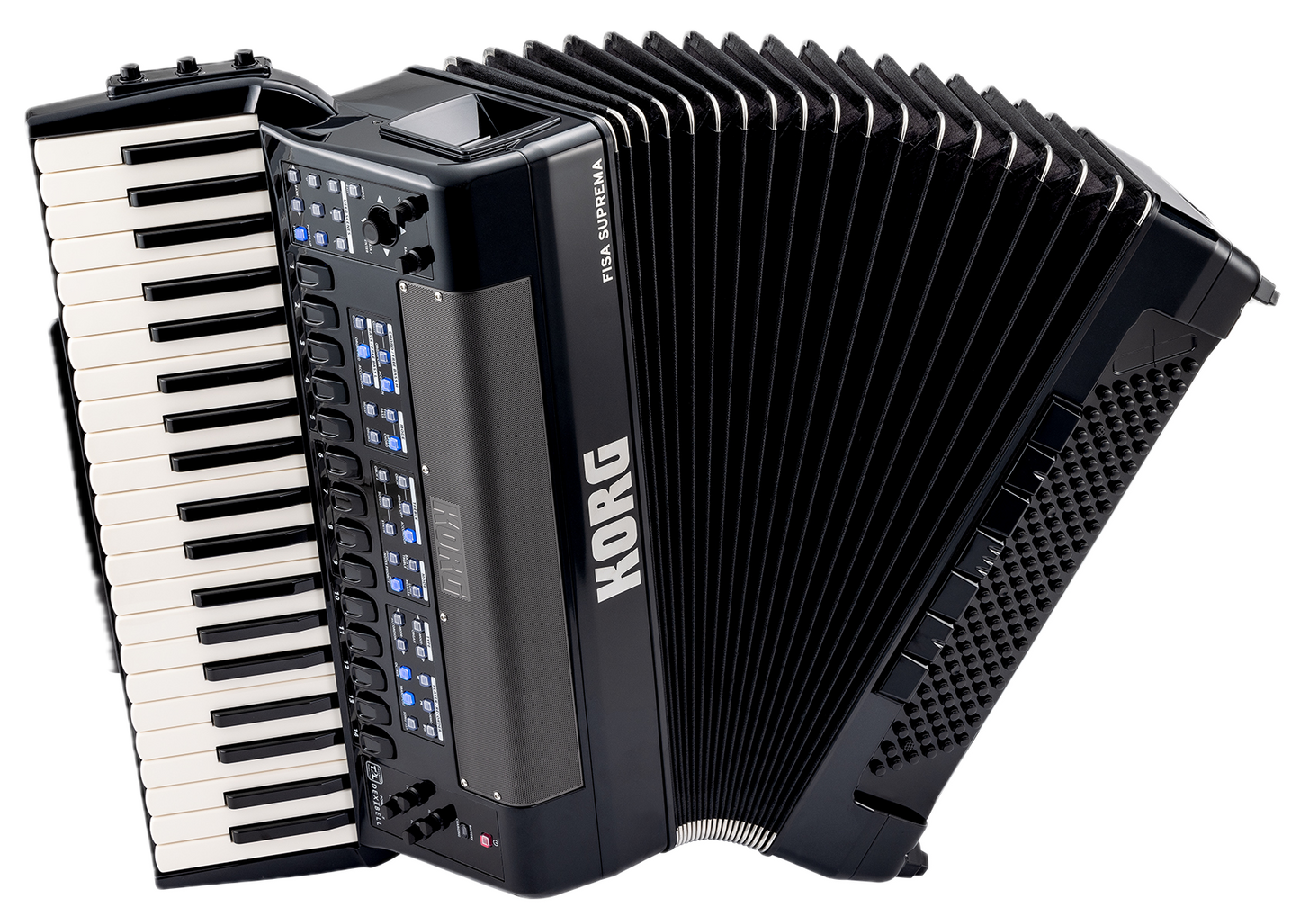 Korg Fisa Suprema Digital Accordion