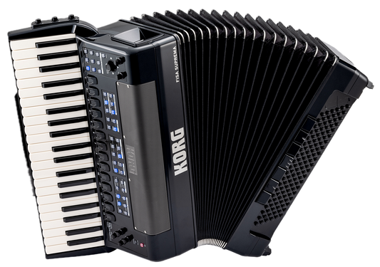 Korg Fisa Suprema Digital Accordion